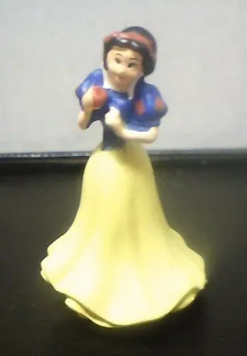 Buy Disney Princess Bullyland Collectable Mini Figurine Series 2 - Snow White • 2.99£