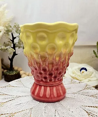 Buy Vintage Australian Diana Pottery Vase • 15.15£