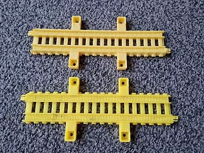 Buy Thomas Friends Trackmaster Tu4 Yellow Bridge Replacement Track • 2.99£