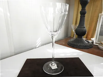 Buy Vera Wang / Wedgwood Crystal WITH LOVE Goblet (S) - NEW! • 77.16£