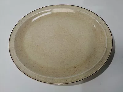 Buy Poole Pottery 'Broadstone' Oval Serving Plate • 21£