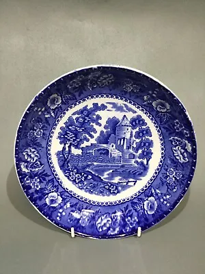 Buy Vintage Blue & White China Bowl • 12.50£