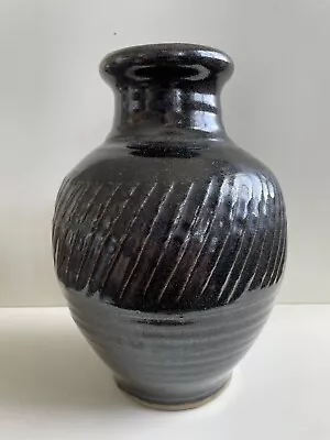 Buy Miroslav (Mirek) Smíšek OBE (1925 – 2013) Studio Pottery Vase Ex-Leach Potter • 300£