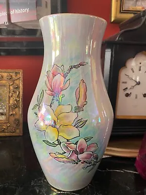 Buy Lovely Large Royal Winton Grimwades Lustre Vase • 9£