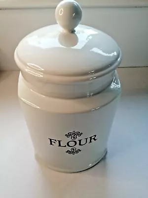 Buy Royal Winton Fine Ceramic Ware 11  Storage Jar. Made In Staffordshire England. • 30£