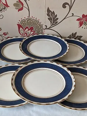 Buy Royal Winton Grimwades Small Dinner Plates X 6 • 2.99£