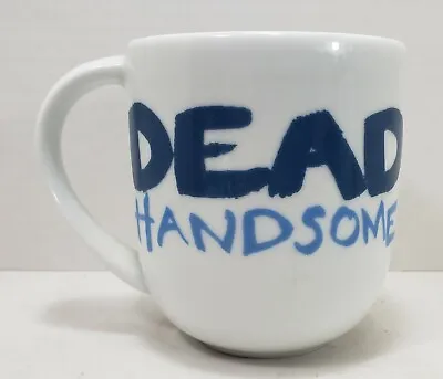 Buy Dead Handsome Coffee Tea Mug Cup Jamie Oliver Royal Worcester Pottery Cheeky Mug • 14.47£