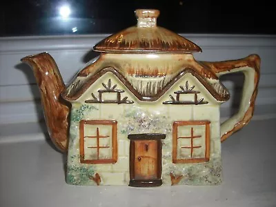 Buy Vintage Keele St Pottery - Cottage Ware Teapot - Exceelent Condition • 13.17£