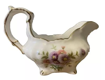 Buy Hammersley Pattern 4149 Small Floral Cream Jug. 3  By 4.5 . • 2.86£