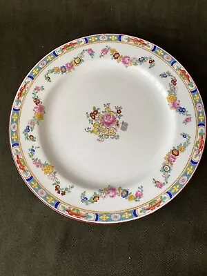 Buy Mintons Minton Rose A4807 Salad Plate 22 Cm. Vgc Used. • 16£