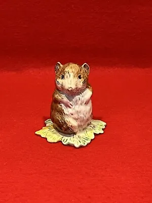 Buy Beatrix Potter Beswick Figurine Timmy Willie BP3 Peter Rabbit Gift Mouse 1970s • 15.99£