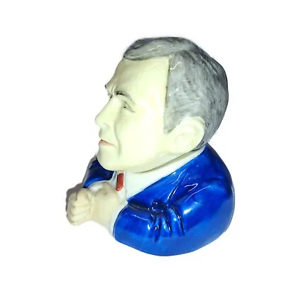 Buy Kevin Francis Ceramic Face Pot President George Bush FP161A • 20£