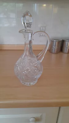 Buy Cut Glass Decanters • 7.50£