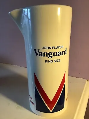 Buy John Player Vanguard King Size,,melba Ware England Tall Mancave Water Jug • 9.75£