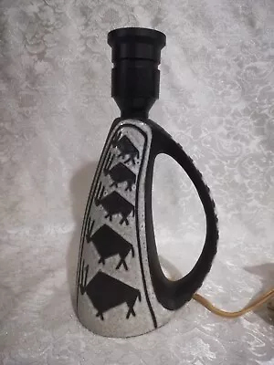 Buy Tribal Negro Series Lamp By Marianne Starck For Michael Andersen • 45£
