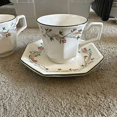 Buy Johnson Brother Eternal Beau Cup And Saucer - Priced Individually • 5£