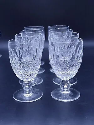 Buy Waterford Crystal Colleen Claret Wine Glasses- Set Of 8 • 299.90£