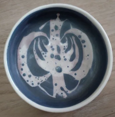 Buy Stunning  Small Aviemore Pottery Trinket Dish Castlewynd Scotland • 4.50£