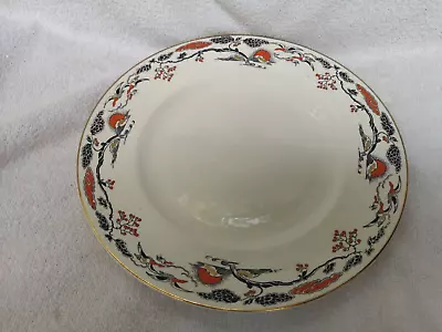 Buy Vintage Booths Silicon China Dinner Plate 24.5cm • 6.50£
