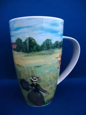 Buy Dunoon Bone China Impressionists Poppyfield - Mug Or Cup 0,6 L • 19.95£