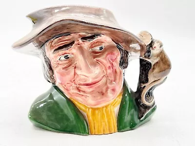 Buy Vintage Character Jug Rat Catcher Oldcourt Ware Handpainted • 22.99£
