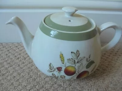 Buy Alfred Meakin Hereford Teapot : Vintage China : In Vgc, Hardly Used, Needs A Lid • 5.99£