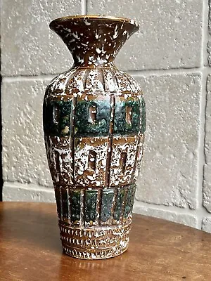 Buy Italian Studio Pottery C.1950s Vase • 24.99£