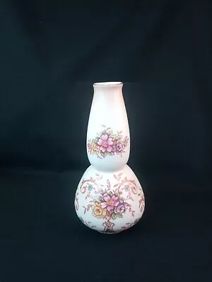 Buy Richardson's And Co, Crown Ducal Ware 1920's, Floral Vase • 26£