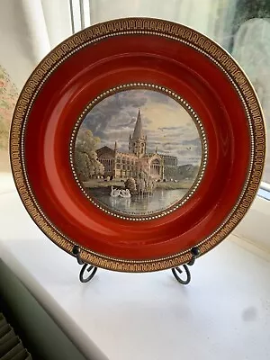 Buy SHAKESPEARE Victorian Pratt Ware Plate 19th Century Holy Trinity Church  Rare • 19.99£