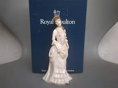 Buy Royal Doulton Countess Of Chell Figurine  Hn3867 Signed By Tim Potts • 74£