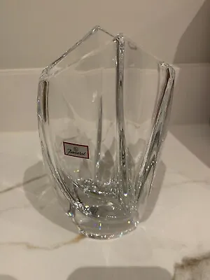 Buy Baccarat Giverny R.Rigot Crystal Vase 7  • 225£
