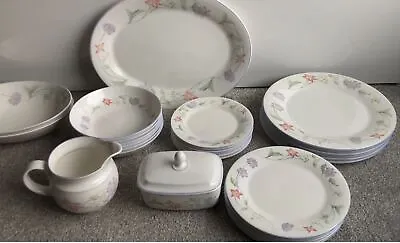 Buy Royal Doulton Expressions Summer Carnival - Dinner Plates Bowls Etc- You Choose • 5.99£