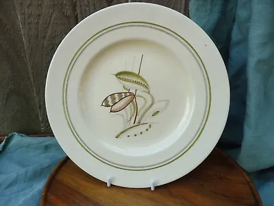 Buy Susie Cooper  Plate In A Modernist  Hand Painted Pattern • 15£