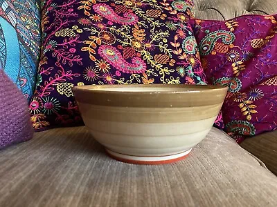Buy Clarice Cliff Banded Bowl • 85£