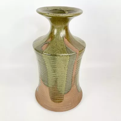 Buy Mid Century California Modern Jaru Ceramic Pottery Vessel Vase Cressey Maxwell • 96.42£