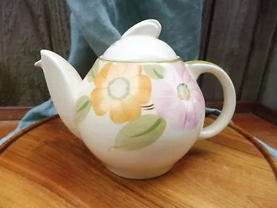Buy Susie Cooper Tea For Two Size TeaPot C 1932  In E/347 Briar Rose  Hand Painted • 110£