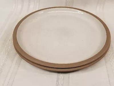 Buy 2 Midwinter Stoneware NATURAL PATTERN Dinner Plates MADE IN JAPAN • 37.99£