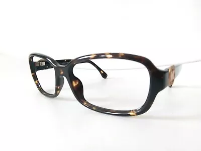 Buy MICHAEL KORS Women`s Glasses Frame Jardines M2787S 206 57/16 130 Brown Tortoise • 36£