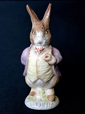 Buy Beswick Beatrix Potter Mr Benjamin Bunny EXCELLENT • 20£