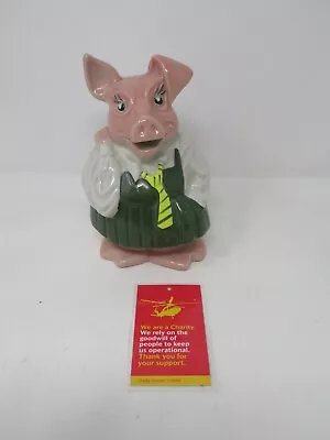 Buy Natwest Wade Piggy Bank Collectable Annabel With Original Stopper             G5 • 5.95£