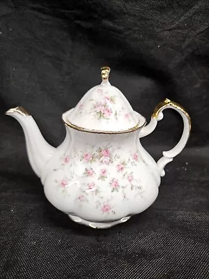 Buy Royal Albert Paragon Victoriana Rose Large Teapot • 120£