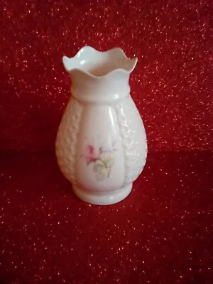 Buy Vintage Irish Donegal Parian Ware Small Posy Vase • 5£