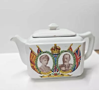 Buy Vintage RINGTONS 1920 Collectors Teapot Made By Wade Ceramics China Teapot 1993 • 30£