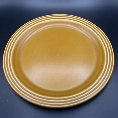 Buy Hornsea Pottery Saffron Side Bread Plate John Clappison Vintage Retro MCM • 5.44£