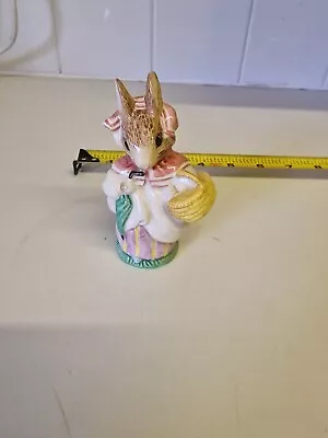 Buy Royal Albert Beatrix Potter Figurines Mrs Rabbit In Perfect Condition • 10£