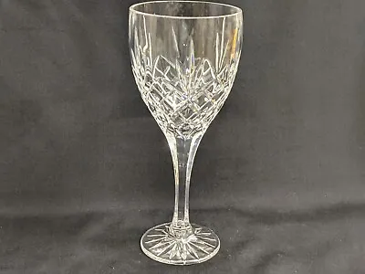 Buy Crystal Wine Or Water Goblet Glass • 9.99£