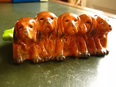 Buy Beswick Spaniel Puppy Dog Cigar Ash Tray/pipe Rest. No 869 • 12.50£