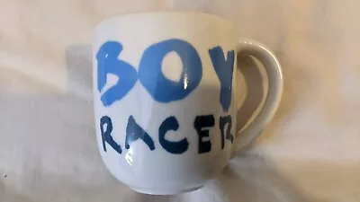 Buy Cheeky Mug By Jamie Oliver  Boy Racer  Royal Worcester 2005 • 9.99£