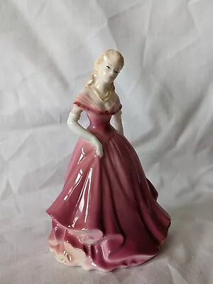 Buy Coalport Lady Debutante Amy Figurine • 5.99£