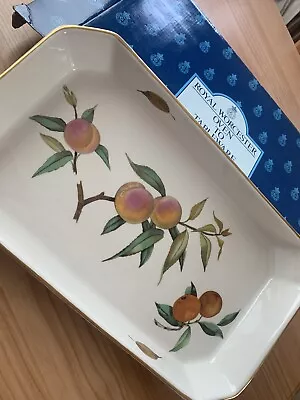 Buy Royal Worcester - Oven To Tableware - Evesham • 19.93£
